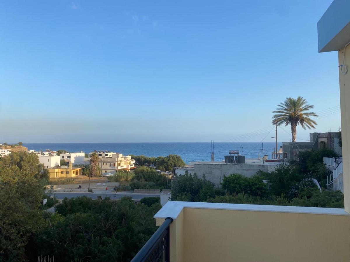 S&G Luxury Apartments - Makri Gialos Makrýgialos Екстериор снимка