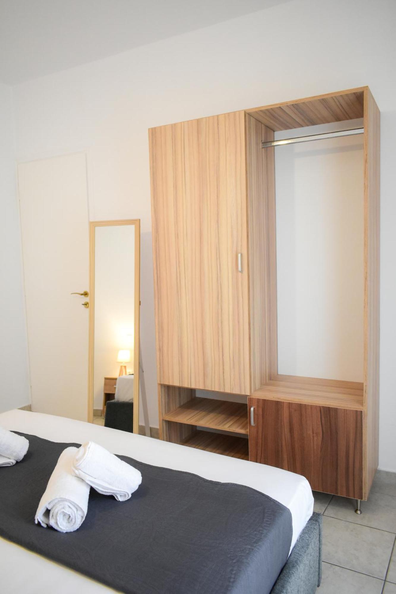 S&G Luxury Apartments - Makri Gialos Makrýgialos Екстериор снимка