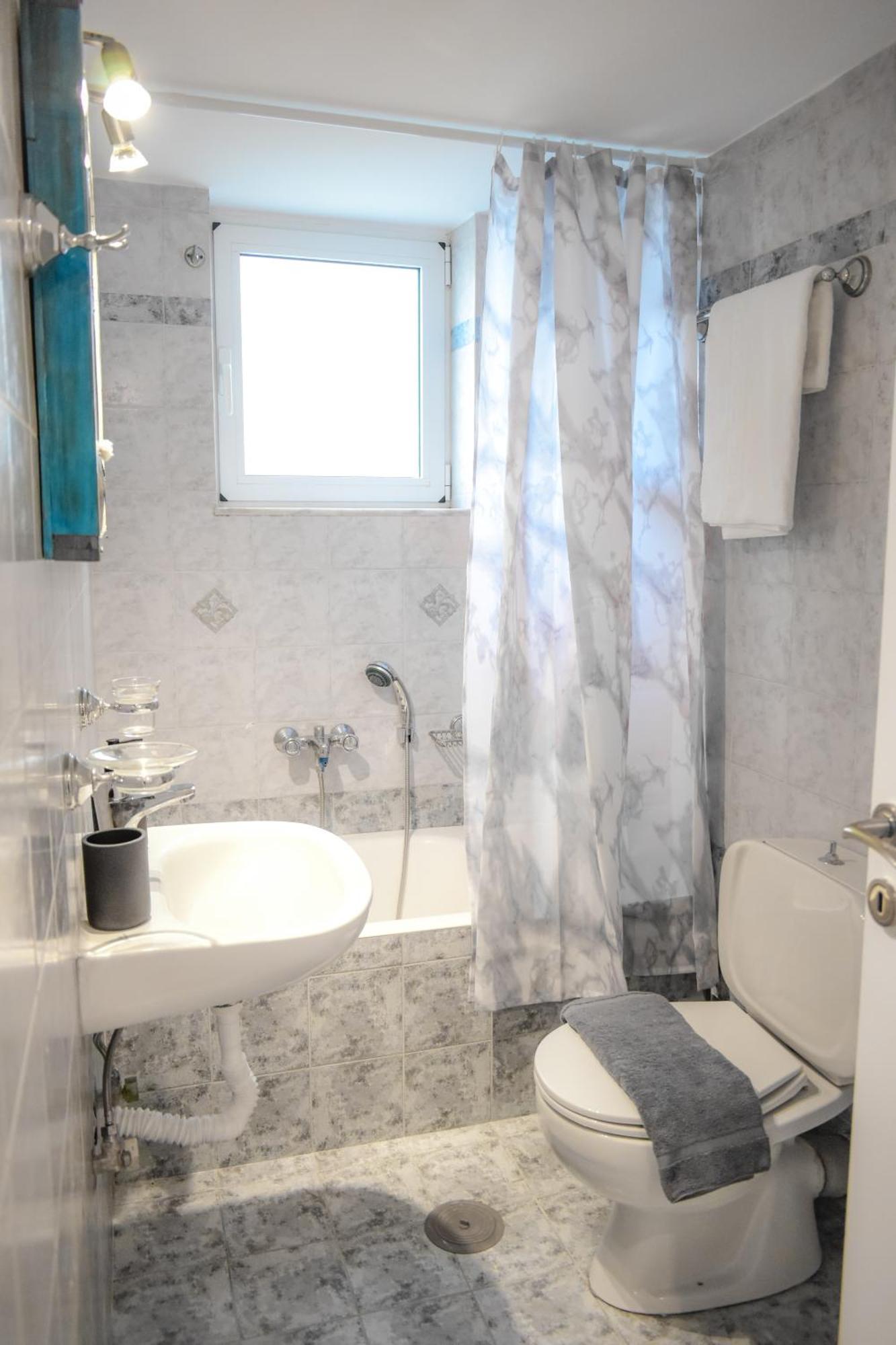 S&G Luxury Apartments - Makri Gialos Makrýgialos Екстериор снимка